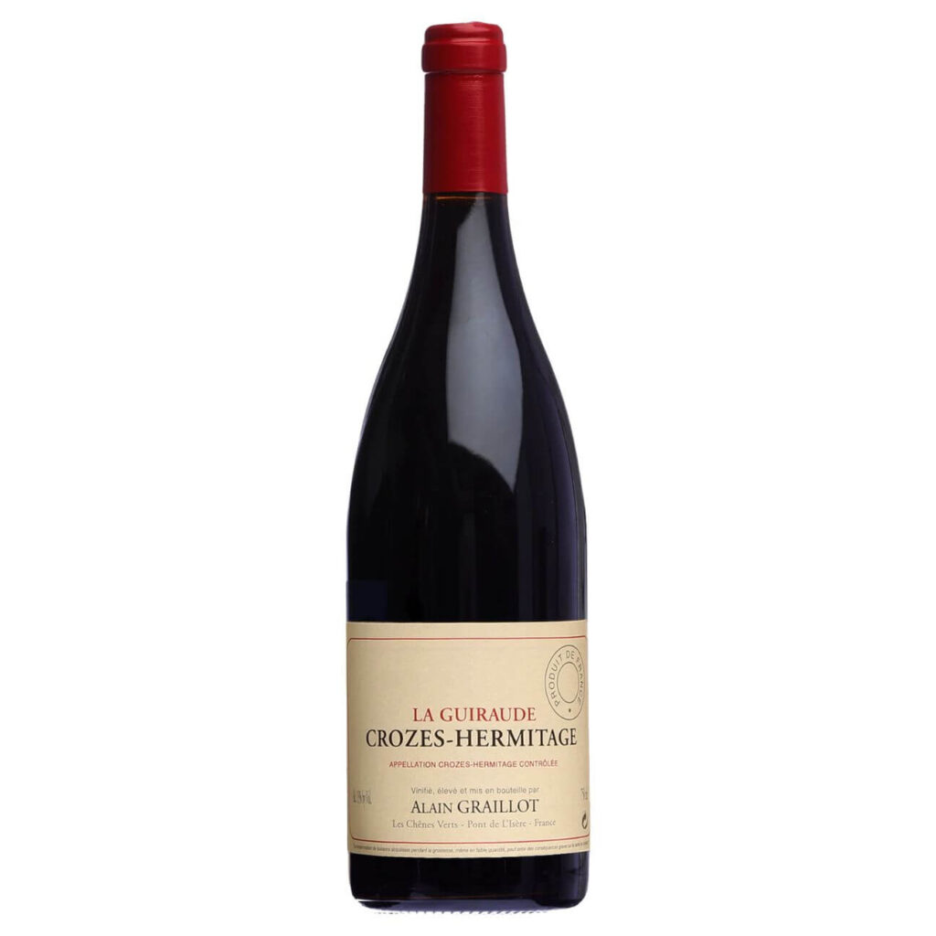 Domaine Alain Graillot Crozes-Hermitage La Guiraude 2023