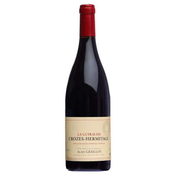Domaine Alain Graillot Crozes-Hermitage La Guiraude 2023