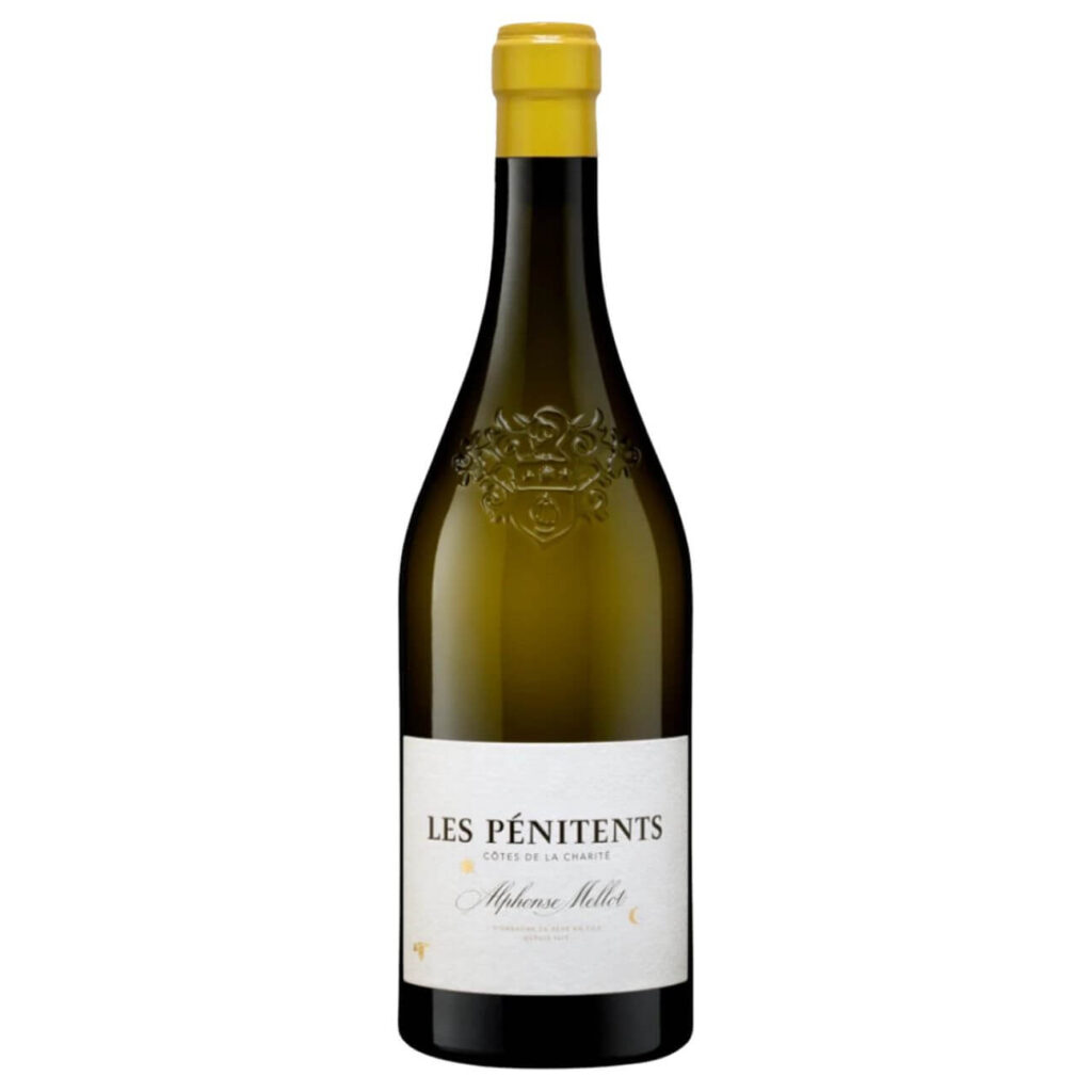 Domaine Alphonse Mellot Côtes de la Charité Chardonnay Les Pénitents 2021
