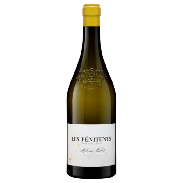 Domaine Alphonse Mellot Côtes de la Charité Chardonnay Les Pénitents 2021