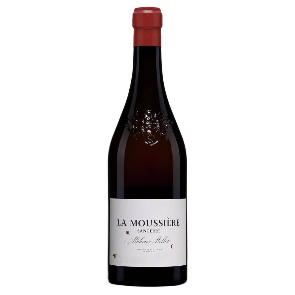 Domaine Alphonse Mellot Sancerre La Moussière Rouge 2020