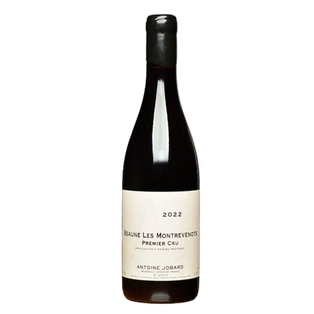 Domaine Antoine Jobard Beaune 1er Cru Les Montrevenots 2022