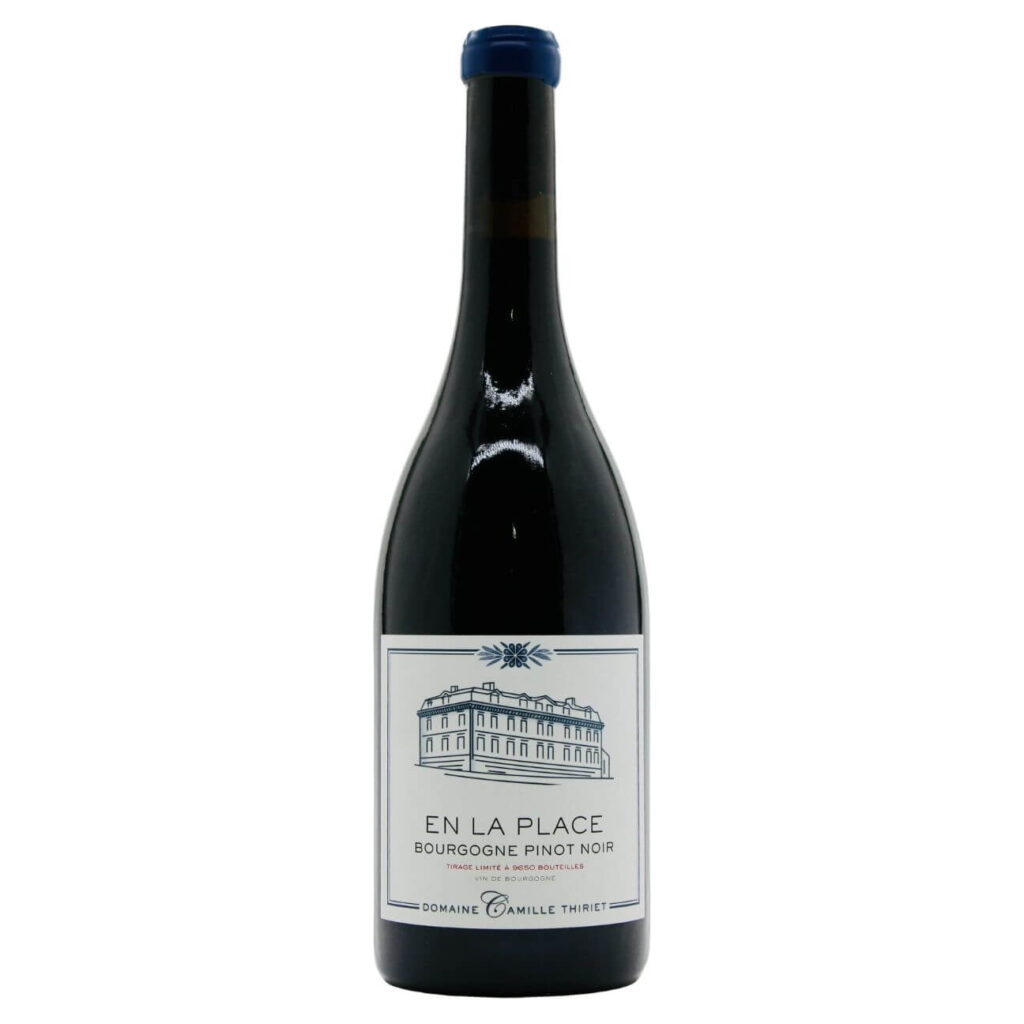 Domaine Camille Thiriet Bourgogne Rouge En La Place 2022