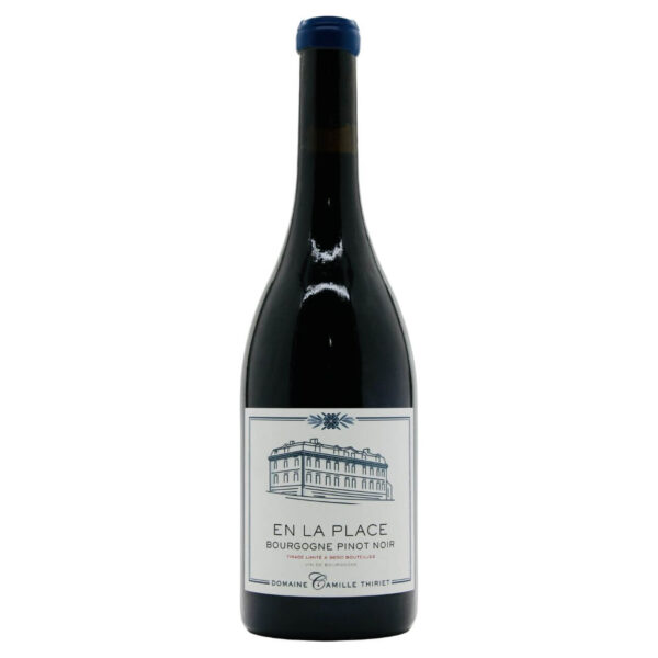 Domaine Camille Thiriet Bourgogne Rouge En La Place 2022