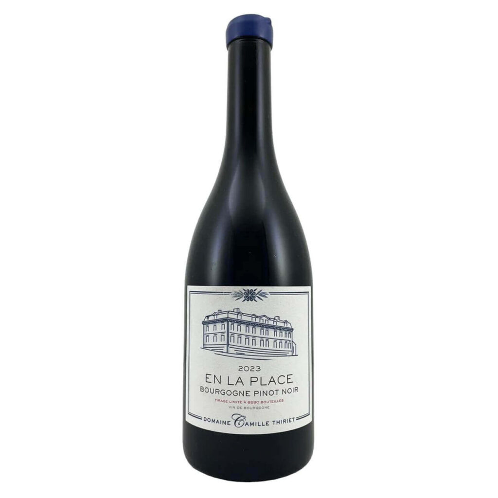Domaine Camille Thiriet Bourgogne Rouge En La Place 2023