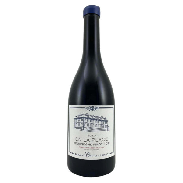 Domaine Camille Thiriet Bourgogne Rouge En La Place 2023