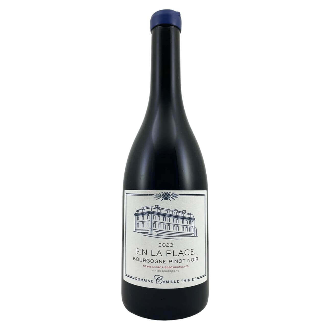 Domaine Camille Thiriet Bourgogne Rouge En La Place 2023 Domaine Camille Thiriet Bourgogne Rouge En La Place 2023