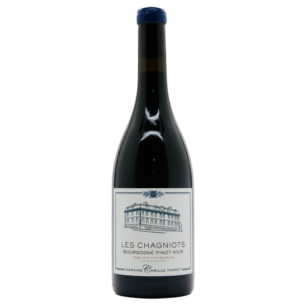 Domaine Camille Thiriet Bourgogne Rouge Les Chagniots 2022