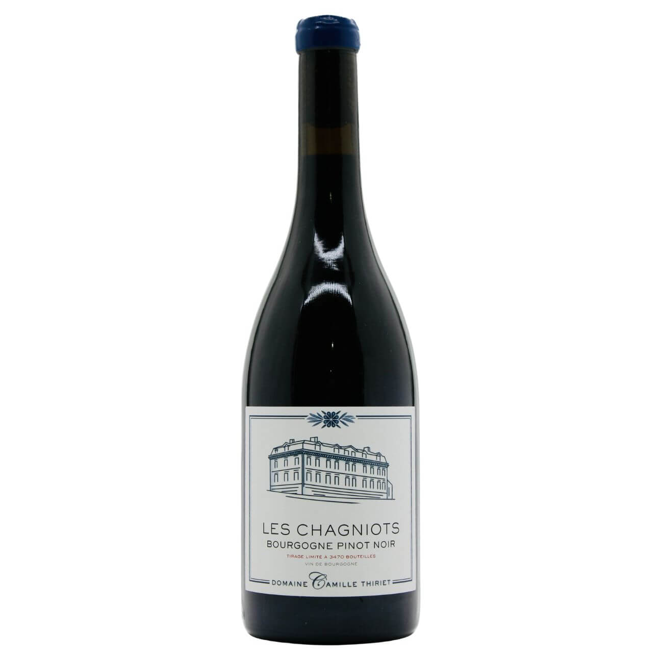 Domaine Camille Thiriet Bourgogne Rouge Les Chagniots 2022 Domaine Camille Thiriet Bourgogne Rouge Les Chagniots 2022