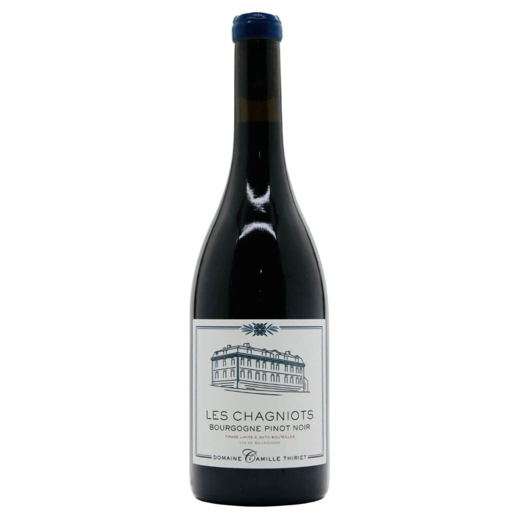 Domaine Camille Thiriet Bourgogne Rouge Les Chagniots 2023