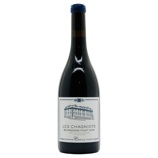 Domaine Camille Thiriet Bourgogne Rouge Les Chagniots 2023