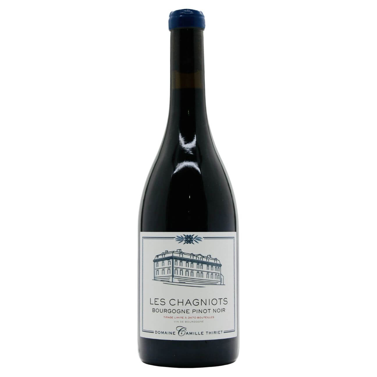 Domaine Camille Thiriet Bourgogne Rouge Les Chagniots 2023 Domaine Camille Thiriet Bourgogne Rouge Les Chagniots 2023