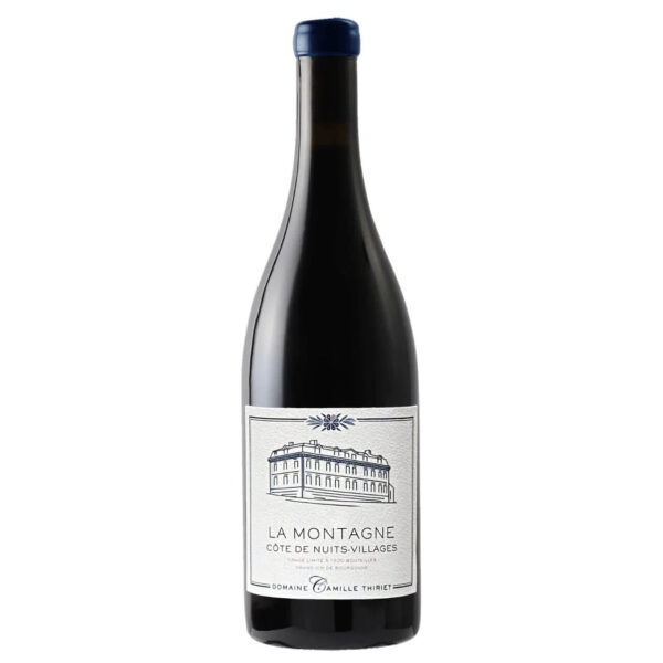 Domaine Camille Thiriet Côte de Nuits-Villages Rouge La Montagne 2022