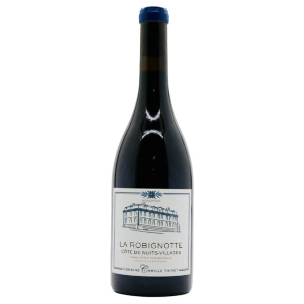 Domaine Camille Thiriet Côte de Nuits-Villages Rouge La Robignotte 2022