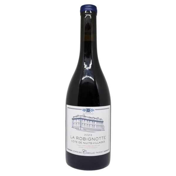 Domaine Camille Thiriet Côte de Nuits-Villages Rouge La Robignotte 2023