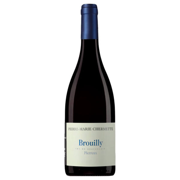 Domaine Chermette Brouilly Pierreux 2022