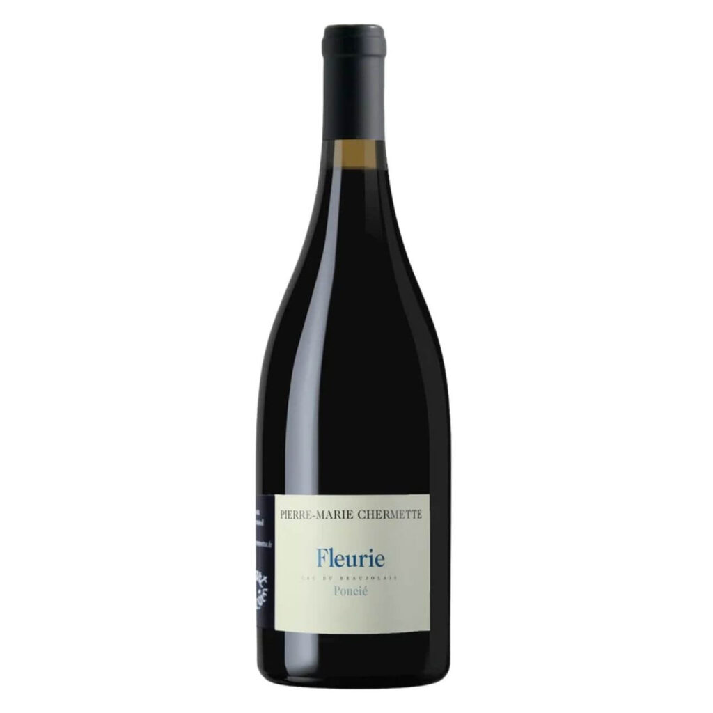 Domaine Chermette Fleurie Poncié 1500ml