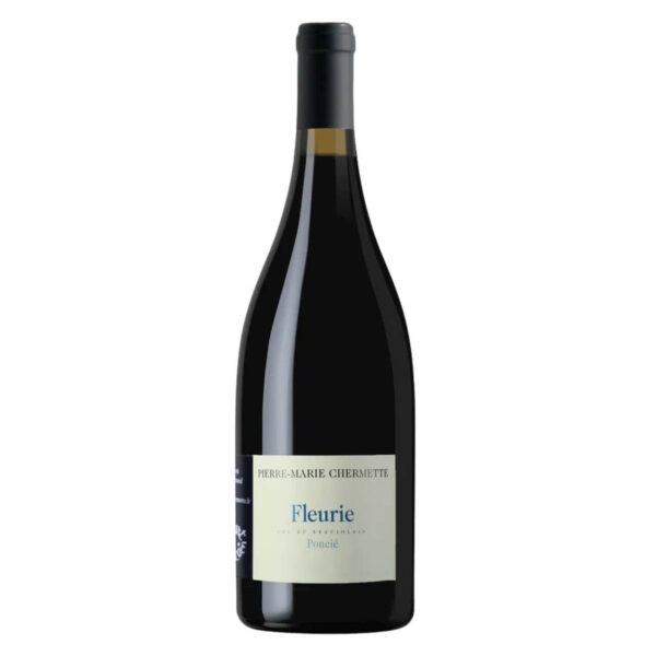 Domaine Chermette Fleurie Poncié 1500ml