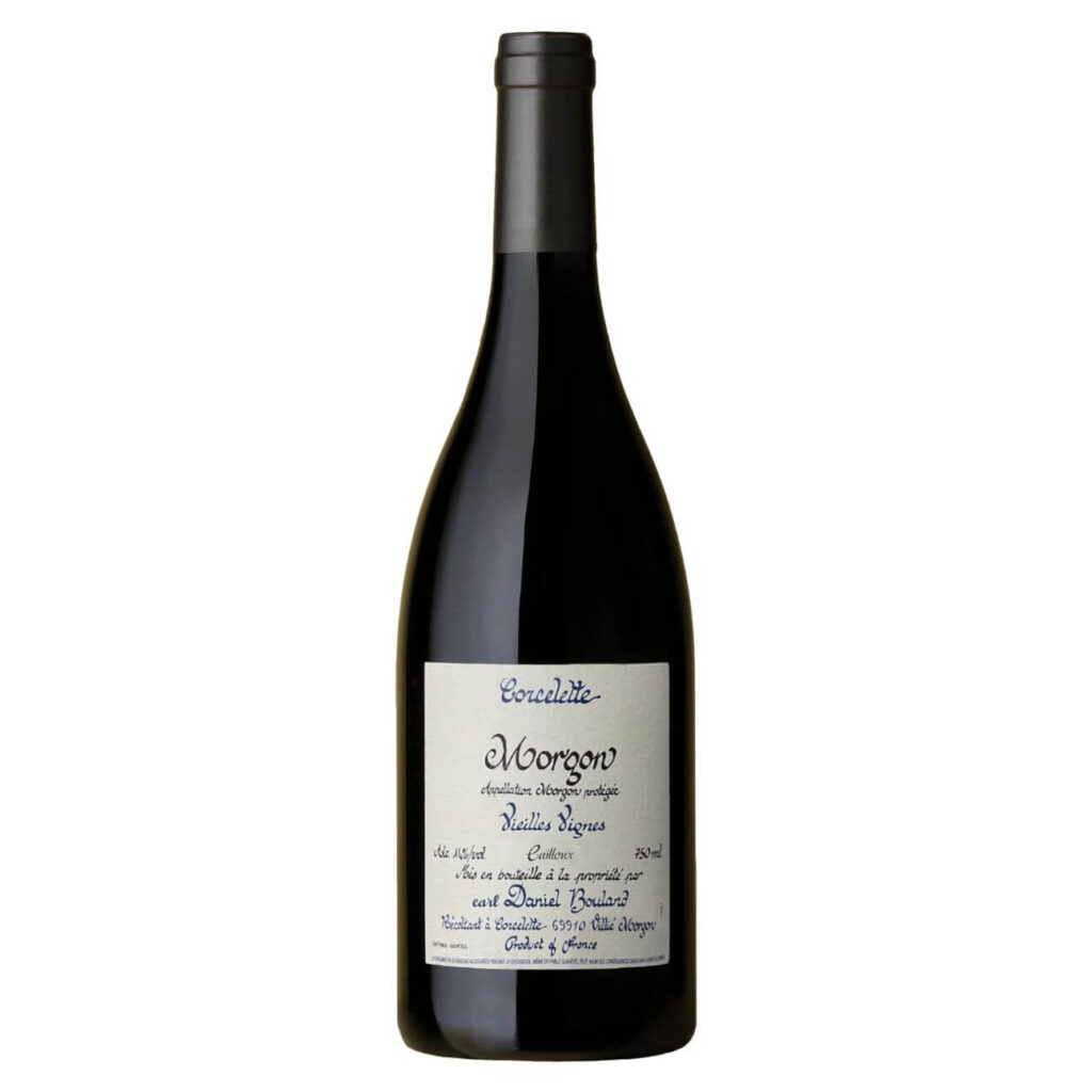Domaine Daniel Bouland Morgon Corcelette Vieilles Vignes Cailloux 1500ml 2023