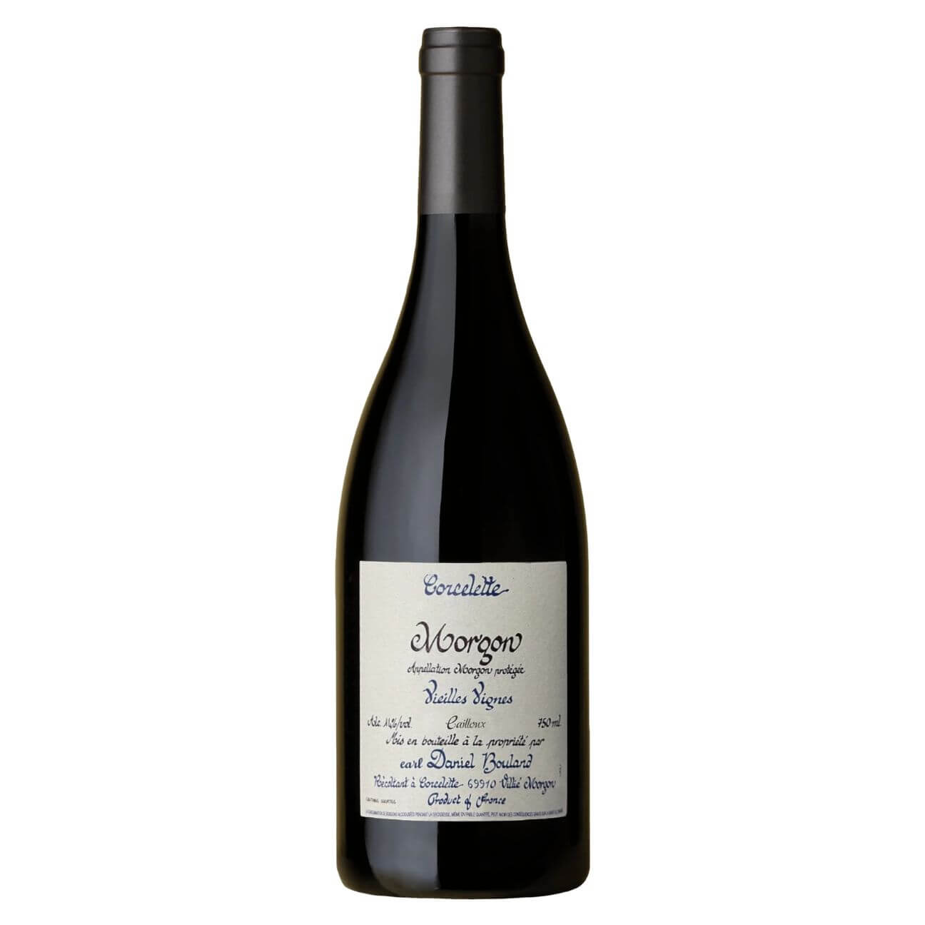 Domaine Daniel Bouland Morgon Corcelette Vieilles Vignes Cailloux 1500ml 2023 Domaine Daniel Bouland Morgon Corcelette Vieilles Vignes Cailloux 1500ml 2023