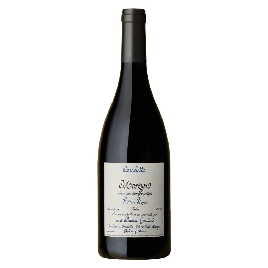 Domaine Daniel Bouland Morgon Corcelette Vieilles Vignes Sable 1500ml 2023