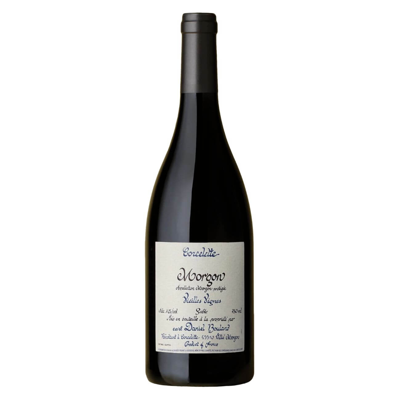 Domaine Daniel Bouland Morgon Corcelette Vieilles Vignes Sable 1500ml 2023 Domaine Daniel Bouland Morgon Corcelette Vieilles Vignes Sable 1500ml 2023