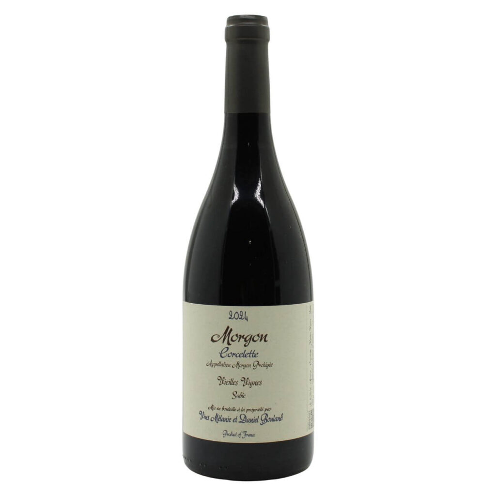 Domaine Daniel Bouland Morgon Corcelette Vieilles Vignes Sable 2024