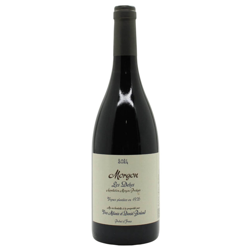 Domaine Daniel Bouland Morgon Délys Vignes de 1926 2024