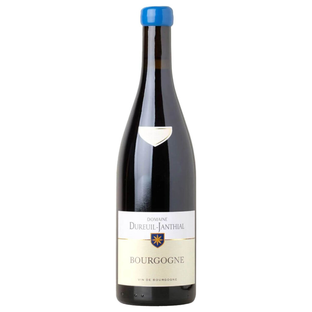 Domaine Dureuil-Janthial Bourgogne Rouge 2022