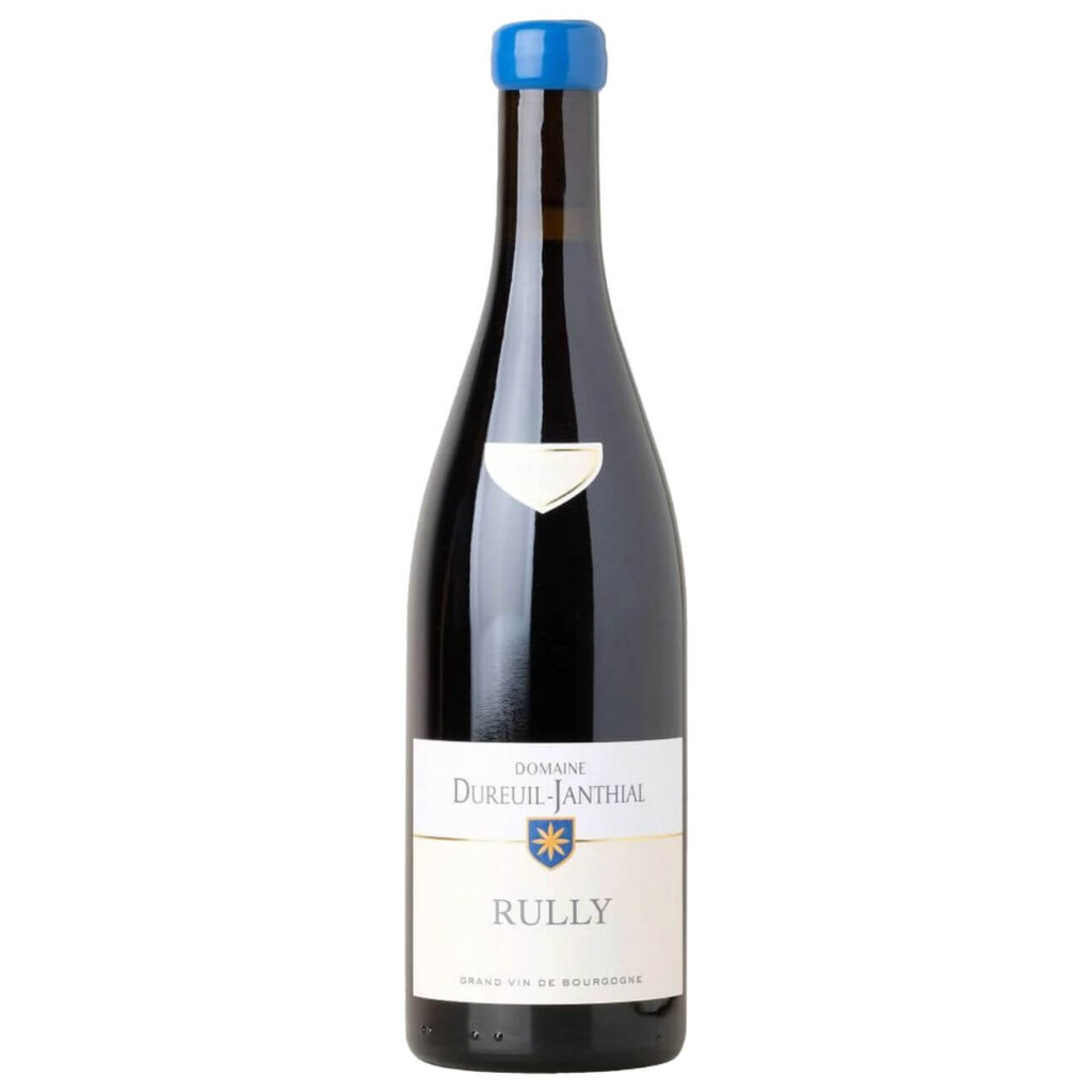 Domaine Dureuil-Janthial Rully Rouge 2022