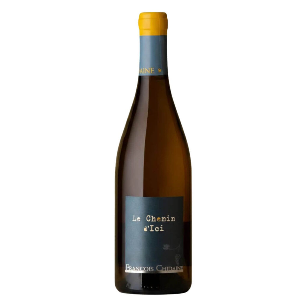 Domaine François Chidaine Le Chenin d’Ici 2024