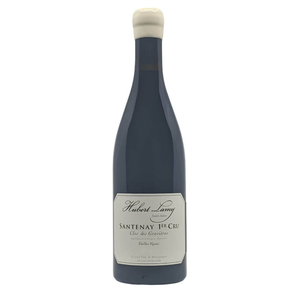 Domaine Hubert Lamy Santenay 1er Cru Clos des Gravières Rouge 2023