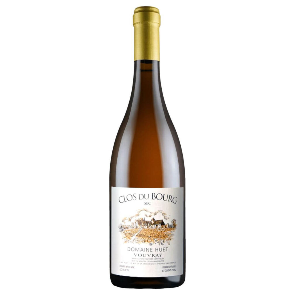 Domaine Huet Vouvray Clos du Bourg Sec 2023
