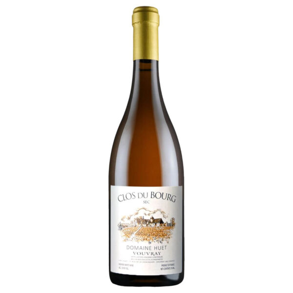 Domaine Huet Vouvray Clos du Bourg Sec 2023