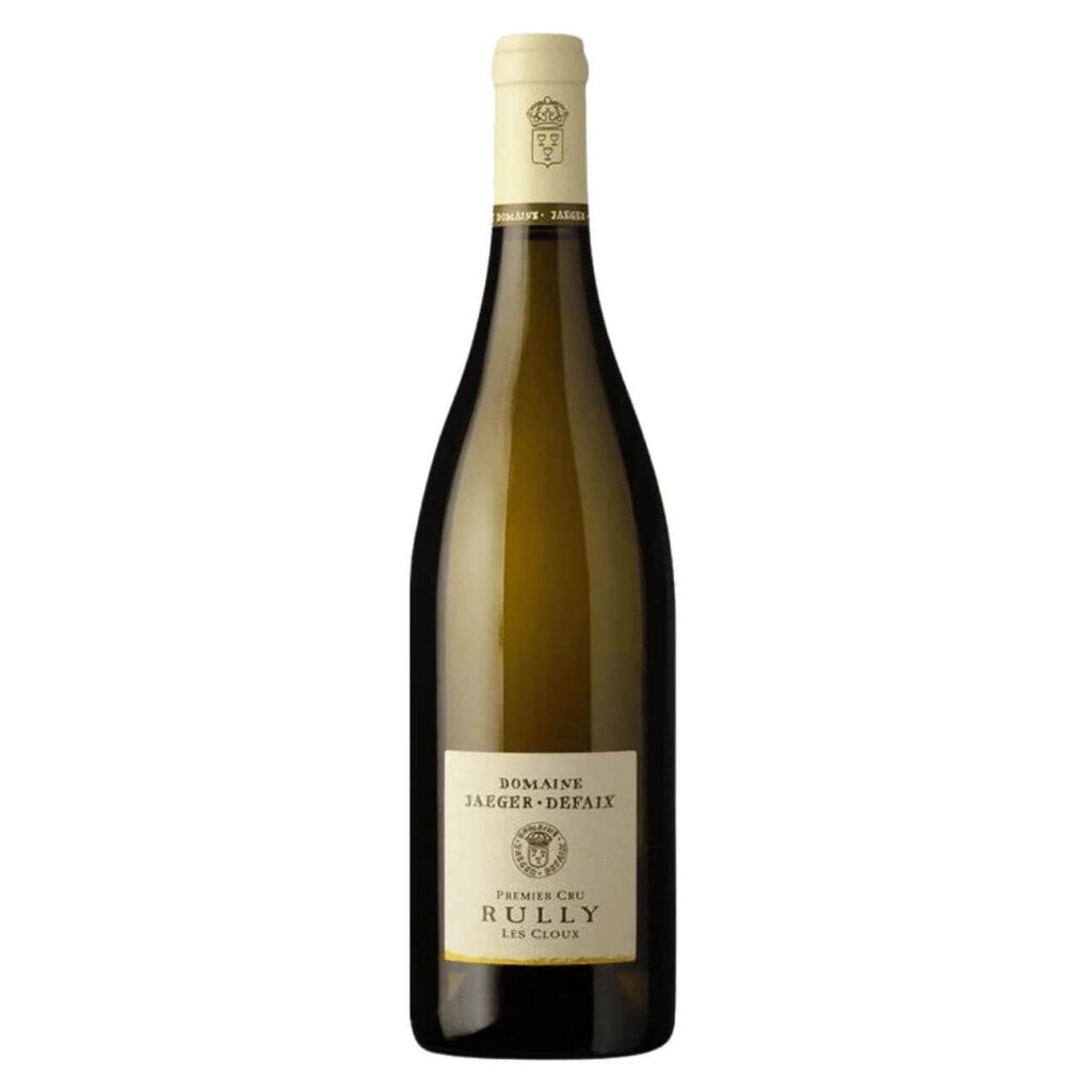 Domaine Jaeger Defaix Rully 1er Cru Les Cloux Blanc 1500ml