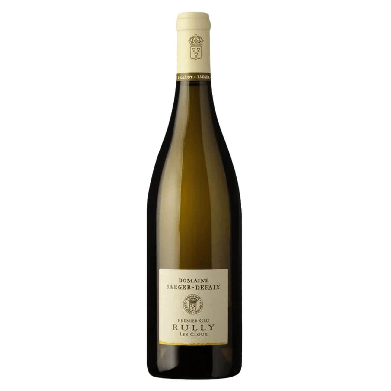 Domaine Jaeger Defaix Rully 1er Cru Les Cloux Blanc 1500ml Domaine Jaeger Defaix Rully 1er Cru Les Cloux Blanc 1500ml