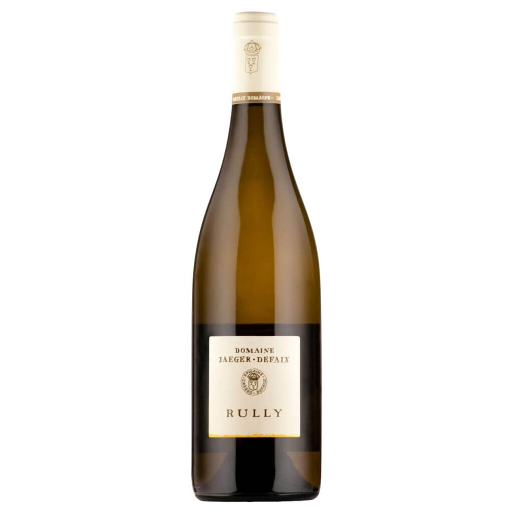 Domaine Jaeger Defaix Rully Blanc 2023