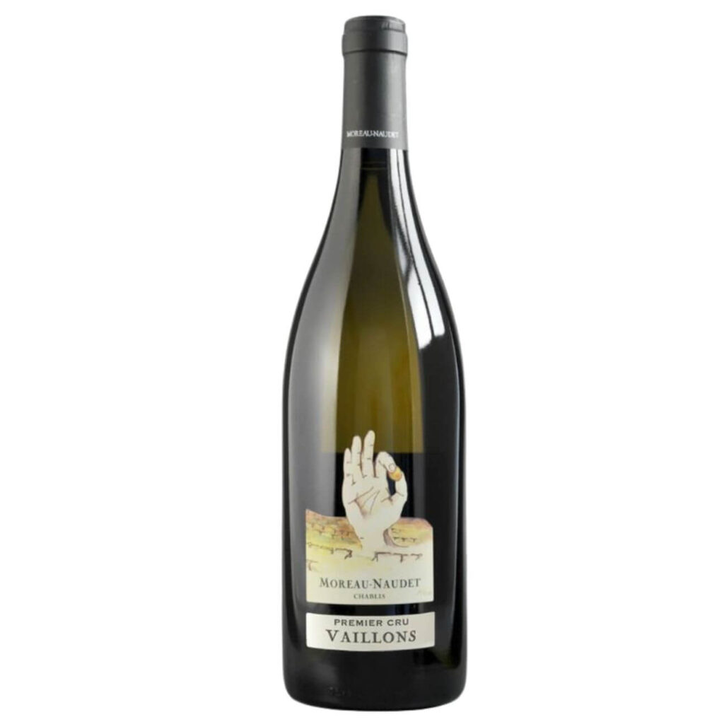 Domaine Moreau-Naudet Chablis 2024