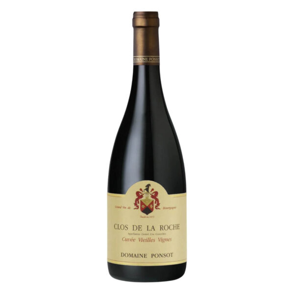Domaine Ponsot Grand Cru Clos de la Roche Vieilles Vignes 2022