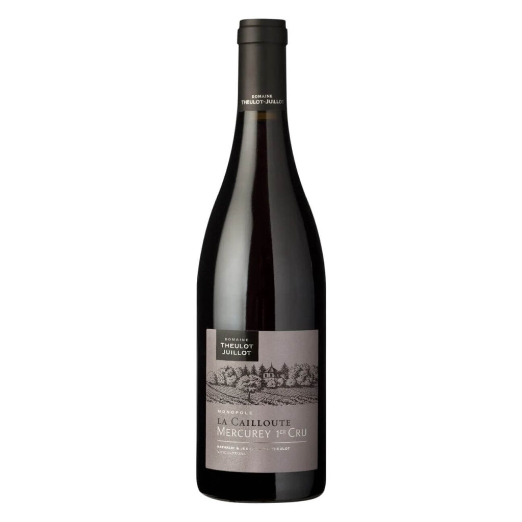 Domaine Theulot-Juillot Mercurey 1er Cru La Cailloute 2022