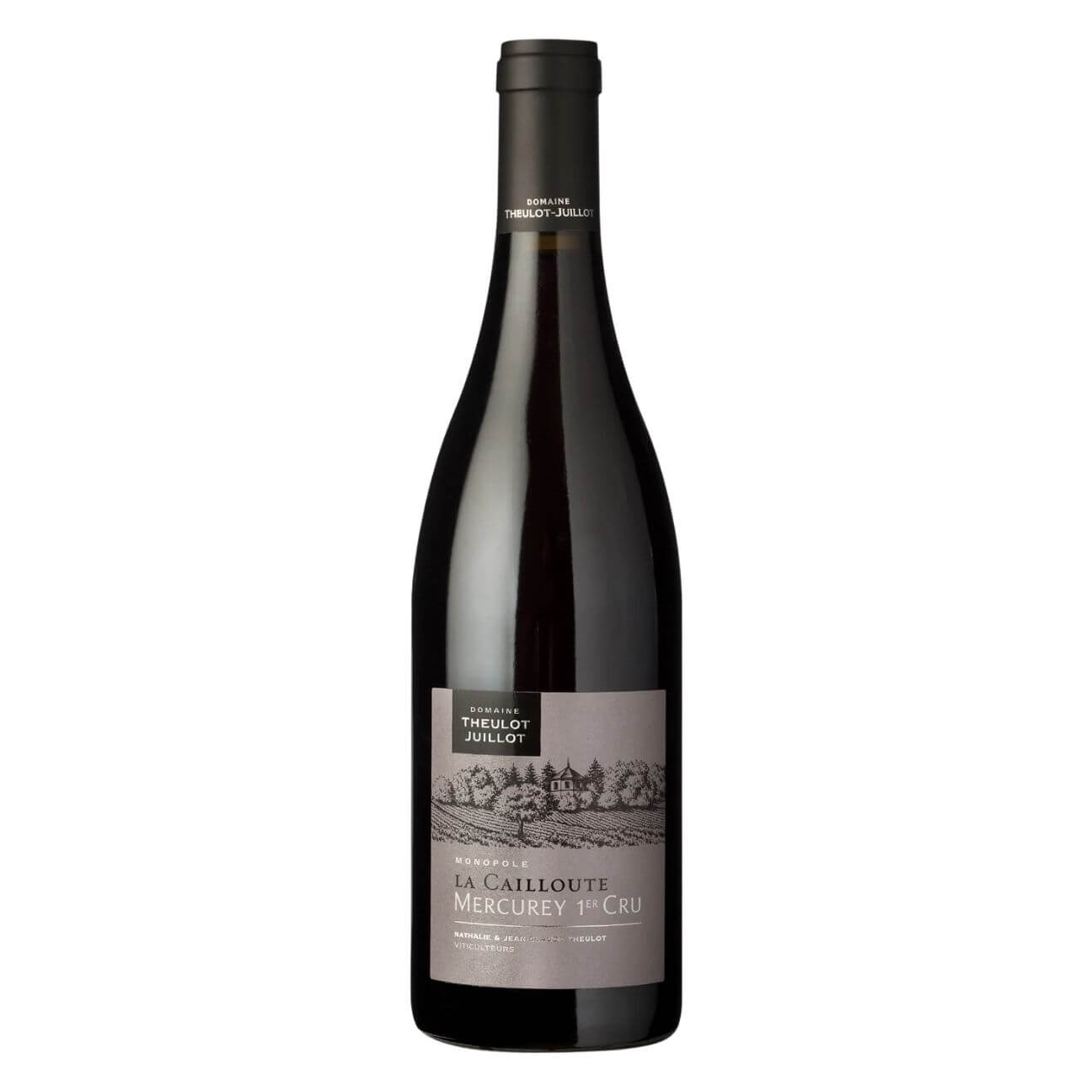 Domaine Theulot-Juillot Mercurey 1er Cru La Cailloute 2022 Domaine Theulot-Juillot Mercurey 1er Cru La Cailloute 2022