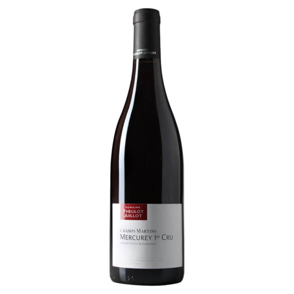 Domaine Theulot-Juillot Mercurey 1er Cru Les Champs Martins Rouge 2022