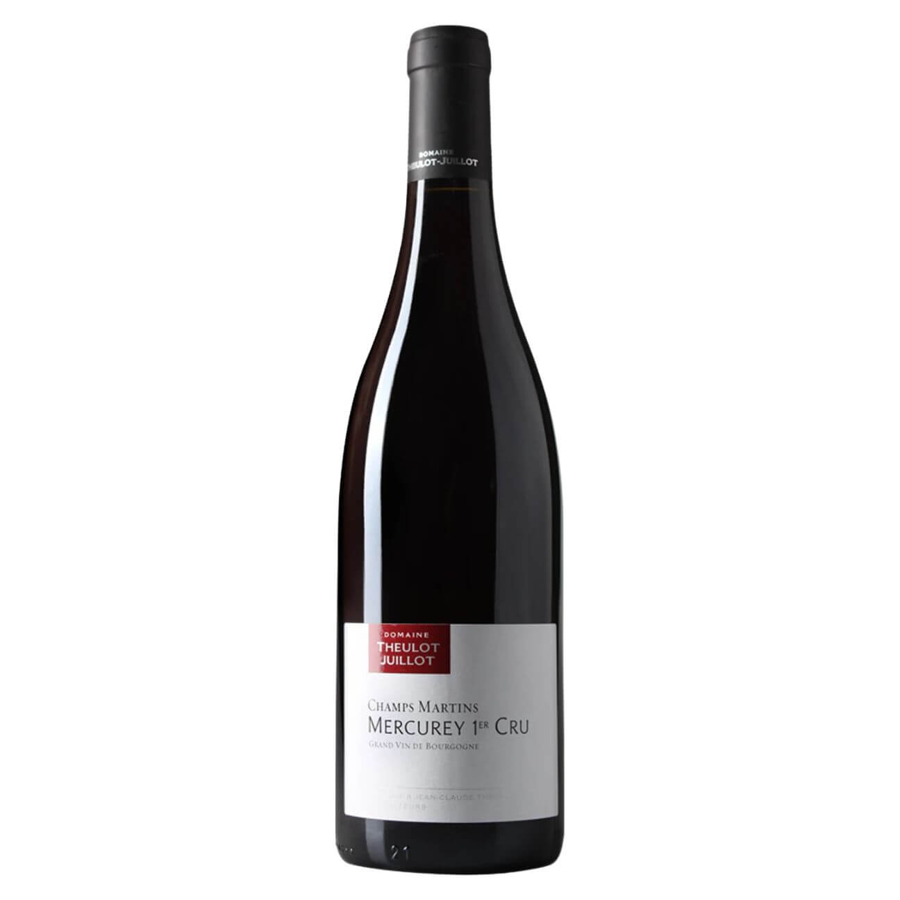 Domaine Theulot-Juillot Mercurey 1er Cru Les Champs Martins Rouge 2022 Domaine Theulot-Juillot Mercurey 1er Cru Les Champs Martins Rouge 2022