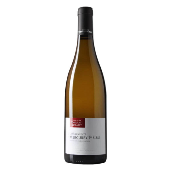 Domaine Theulot-Juillot Mercurey 1er Cru Les Saumonts Blanc 2022