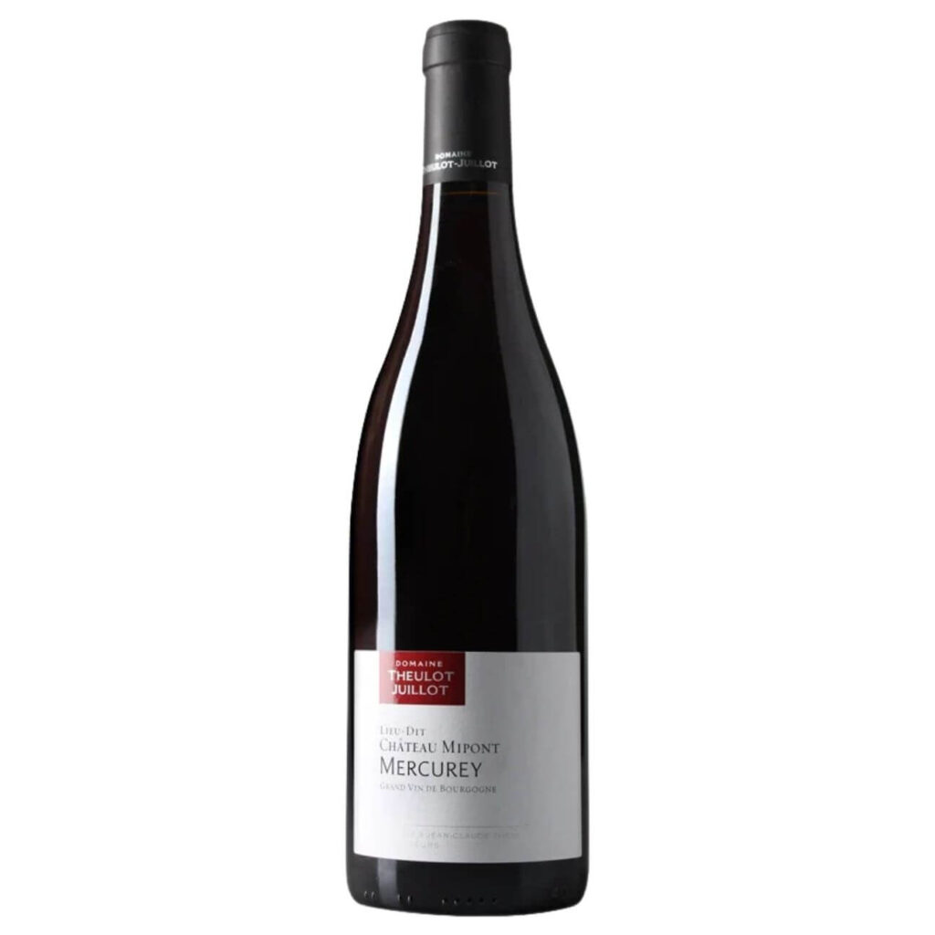 Domaine Theulot-Juillot Mercurey Château Mipont 2022