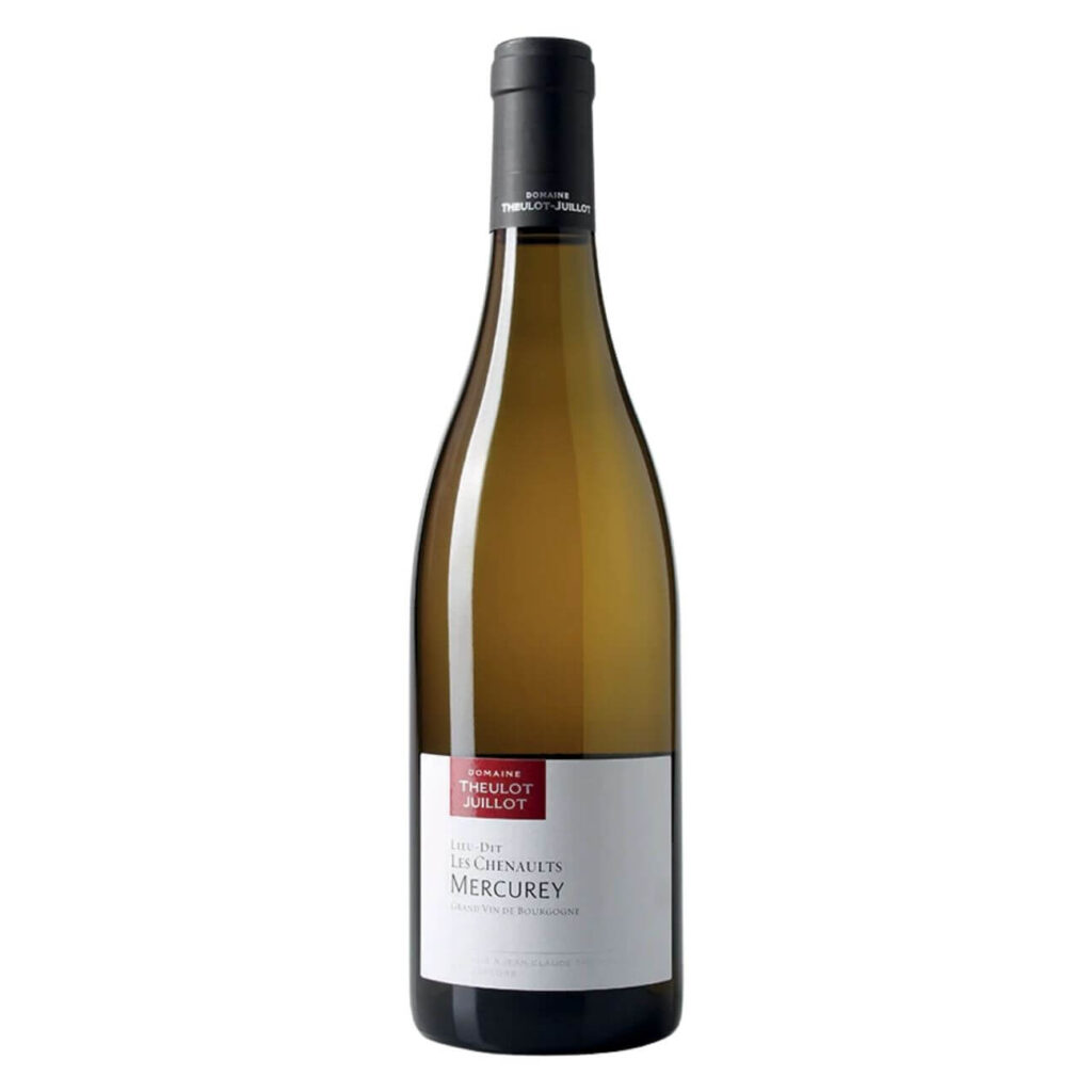 Domaine Theulot-Juillot Mercurey Les Chenaults Blanc 2022