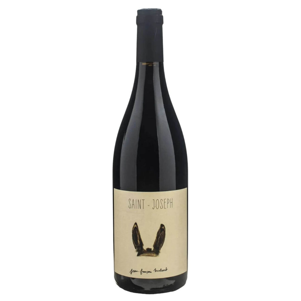 Domaine de l'Iserand Saint Joseph Blanc Rodéo 2023