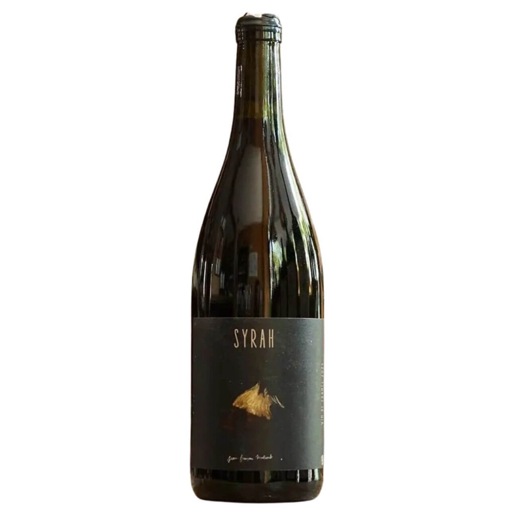 Domaine de l'Iserand Vin de France Syrah 2023