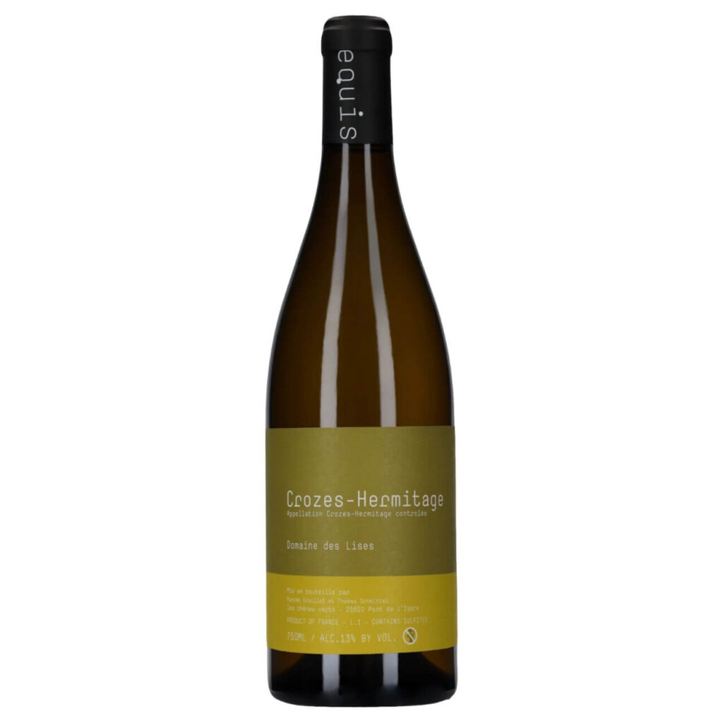Domaine des Lises Crozes-Hermitage Blanc 2022