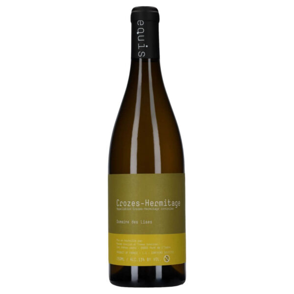 Domaine des Lises Crozes-Hermitage Blanc 2022